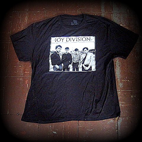 JOY DIVISION - Band T-Shirt